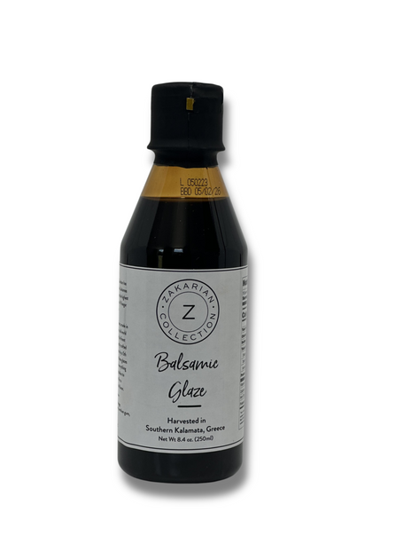 Zakarian Collection Balsamic Glaze 250ml Liokareas