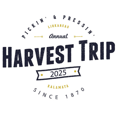 Liokareas Announces 2025 Harvest Trip to Greece